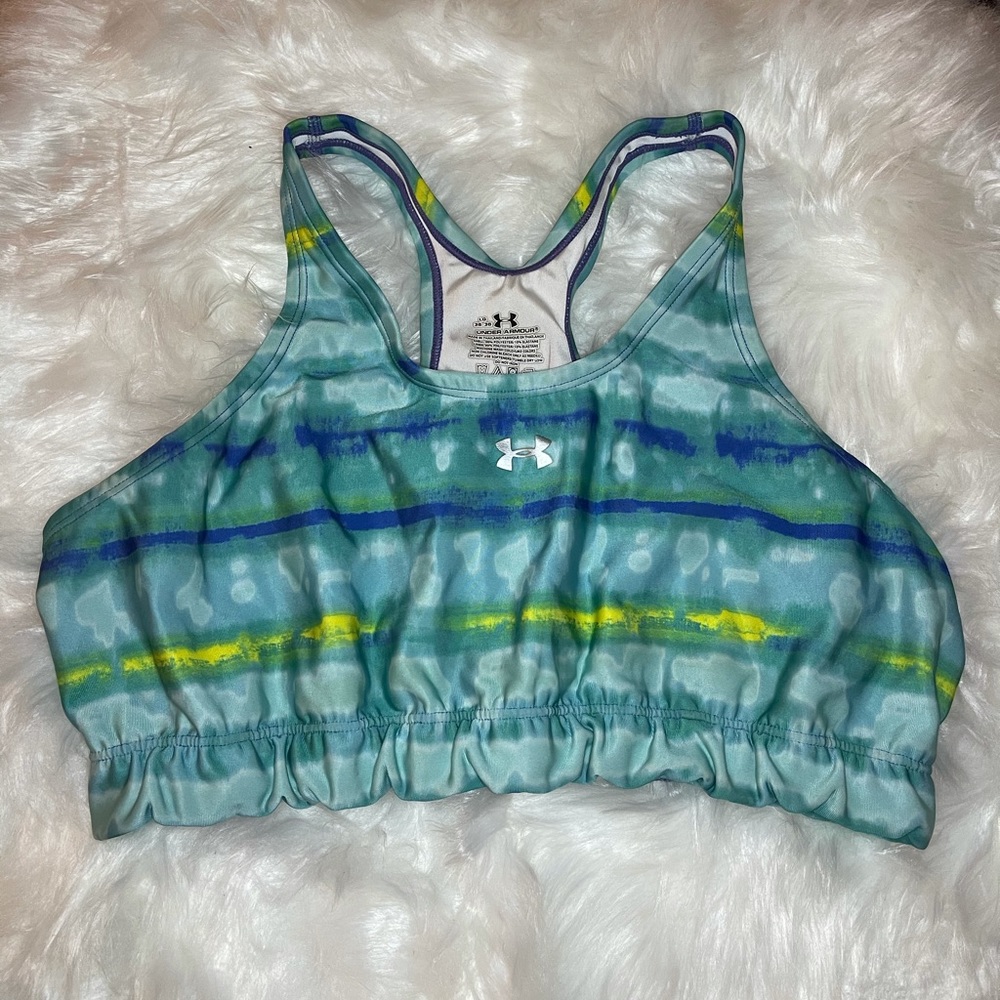 Under Armour Racerback Sports Bra